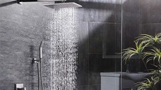 Vòi tắm hoa sen: Nơi ẩn náu ổ vi khuẩn khó ngờ