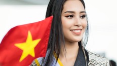 Tiểu Vy lọt vào nhóm thí sinh mạnh nhất Hoa hậu Thế giới năm nay