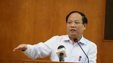 Phó Bí thư Thường trực Thành uỷ Thành phố Hồ Chí Minh Tất Thành Cang