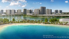 Giải pháp tài chính đột phá của VinCity giúp khách hàng không cần tích lũy quá lâu nhưng vẫn có thể sở hữu một căn hộ tiện nghi của riêng mình