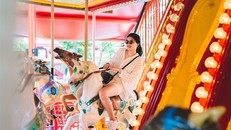 Giá vé vui chơi Dragon Park giảm tới 75%, chỉ còn 50.000 đồng