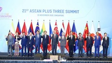 Mỹ công bố hỗ trợ 60 tỉ USD phát triển hạ tầng khu vực ASEAN