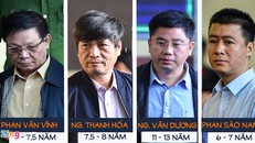 Cựu Cục trưởng C50 nhận tội, xin lỗi trùm cờ bạc Nguyễn Văn Dương