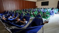 Trường đại học đầu tiên có khu nghỉ trưa cho sinh viên