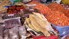 Cảnh báo chất cấm lại xuất hiện ở thực phẩm