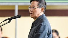 Bị cáo Phan Văn Vĩnh. Ảnh: Phạm Dự