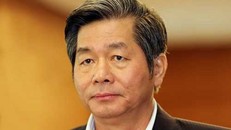 Nguyên Bộ trưởng Bộ Kế hoạch và Đầu tư Bùi Quang Vinh