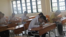 Kỳ thi THPT Quốc gia 2019: Thí sinh lo lắng vì phạm vi đề thi bao gồm cả kiến thức lớp 10