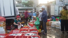 Hà Nội: Phóng viên VTV làm vụ chợ Long Biên bị dọa ‘giết cả nhà’