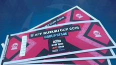 VFF tăng giá vé trận chung kết Việt Nam - Malaysia