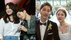 Khối tài sản chung 1.500 tỷ trước khi ly hôn của Song Joong Ki - Song Hye Kyo