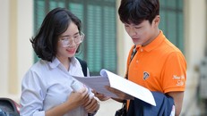 Lịch thi THPT quốc gia ngày cuối với 3 môn tổ hợp xã hội