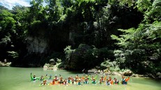 Hành trình trải nghiệm Google Adventure Vietnam của các đại sứ du lịch trực tuyến