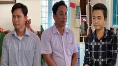 Ba bị can Trí, Chúc và Anh