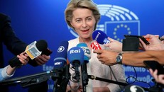 Bà Ursula von der Leyen được bầu làm nữ Chủ tịch Ủy ban châu Âu