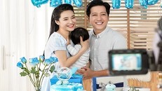 Vì sao đến bây giờ Nhã Phương mới công khai chuyện có con với Trường Giang?