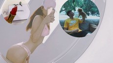 Du hí cùng Lâm 'Tây', bạn gái nóng bỏng khoe hàng hiệu, bikini bốc lửa