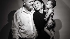 Bé Gấu lúc nhỏ 