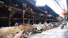 Công bố nguyên nhân vụ cháy tại Công ty Rạng Đông