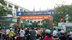 Xác minh đơn tố cáo hàng loạt sai phạm của Hiệu trưởng trường Tiểu học Ái Mộ B