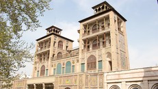 Cung điện Golestan