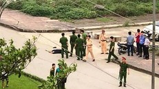 Giáng 2 cấp bậc đối với CSGT Ninh Bình đứng nhìn thanh niên đâm người yêu