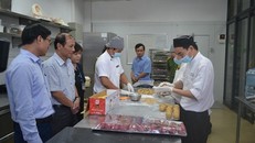 Cơ quan chức năng tổ chức kiểm tra ATTP