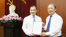 Cựu Người phát ngôn Bộ Ngoại giao làm Vụ trưởng, Ban Tuyên giáo Trung ương