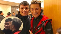 Đàm Vĩnh Hưng mời cả nhà Quang Hải đi nghe hát