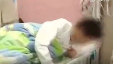 Một học sinh nhập viện vì đau bụng dữ dội sau hình phạt của thầy giáo.