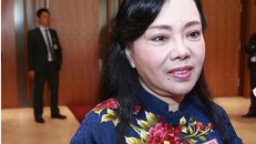 Bộ trưởng Bộ Y tế Nguyễn Thị Kim Tiến ‘trải lòng’ trước thời điểm miễn nhiệm