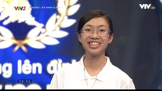 Nữ sinh Ninh Bình lập kỷ lục 'cô gái có điểm cao nhất lịch sử Olympia'