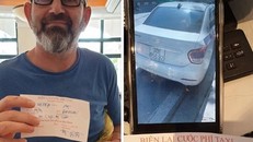 Thực hư taxi Thanh Nga chặt chém khách Tây ở Hà Nội gây hoang mang dư luận?