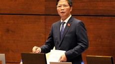 Bộ trưởng Bộ Công Thương Trần Tuấn Anh.