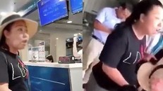 Giáng cấp và điều chuyển công tác đại úy gây ‘náo loạn’ sân bay Lê Thị Hiền