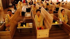 Dịch vụ chết thử để sống thật