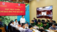 Phó Thủ tướng Trịnh Đình Dũng phát biểu chỉ đạo tại cuộc họp. Ảnh: VGP/Nhật Bắc