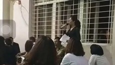 Cô giáo kỳ thị cha mẹ đơn thân lên tiếng xin lỗi 
