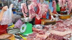 Không bình ổn, giá thịt lợn dịp Tết Nguyên đán có thể đắt ngang hải sản?
