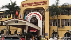 Bé trai 10 tháng tuổi ở Nghệ An tử vong sau tiêm kháng sinh