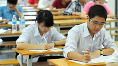Năm nay Bộ GD&ĐT không ra đề minh họa các môn thi THPT quốc gia