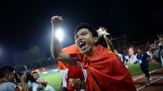 HLV U22 Myanmar: 'Văn Hậu là cầu thủ đáng xem ở châu Á'