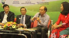 GS.TSKH Đỗ Đức Thái cho rằng môn Toán trong chương trình hiện hành quá nặng, trở thành nỗi khiếp đảm với học sinh