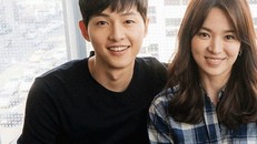 Rộ tin đồn Song Hye Kyo và Song Joong Ki tái hợp