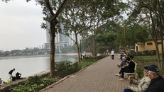 Hà Nội: Lại đề xuất 'lấp' hồ Thành Công xây chung cư