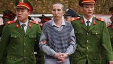 Bùi Văn Công vẫn một mực kêu oan