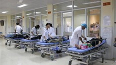 Hà Nội: Các bệnh viện trực cấp cứu 24/24h dịp Tết Dương lịch