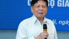 Phó giáo sư Trần Xuân Nhĩ – nguyên Thứ trưởng Bộ Giáo dục và Đào tạo 