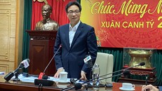 Phó Thủ tướng Vũ Đức Đam đề nghị thực hiện nghiêm ngặt các hướng dẫn về chuyên môn trong công tác phòng chống dịch