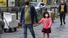 Các trường học tại Hong Kong (Trung Quốc) buộc phải đóng cửa thêm 2 tuần sau kỳ nghỉ Tết Nguyên đán. Ảnh: SCMP.